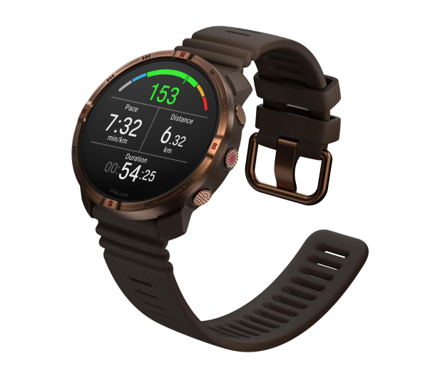 Polar Grit X2 brązowo-miedziany S-L - 1340390 - zdjęcie 9
